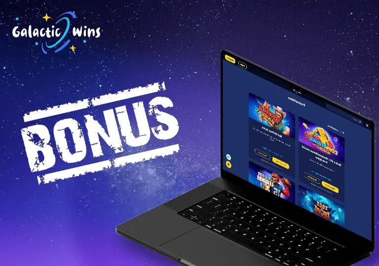 galactic wins bonus