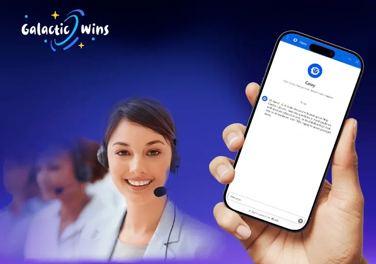 galactic wins support