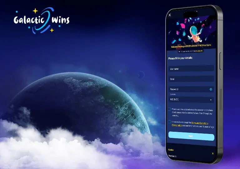 galactic wins registration